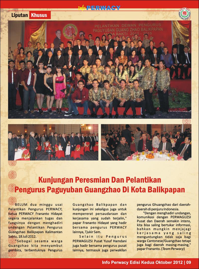 Buletin Edisi 02 (Jul-Sep 2012)